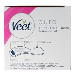 Veet Hot wax minima