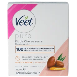 Veet Hot wax minima