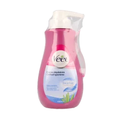 Clearance Veet Ontharingscreme gevoelige huid pomp