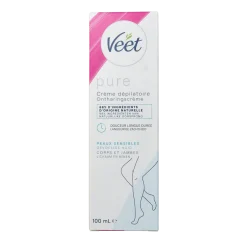 Clearance Veet Ontharingscreme gevoelige huid