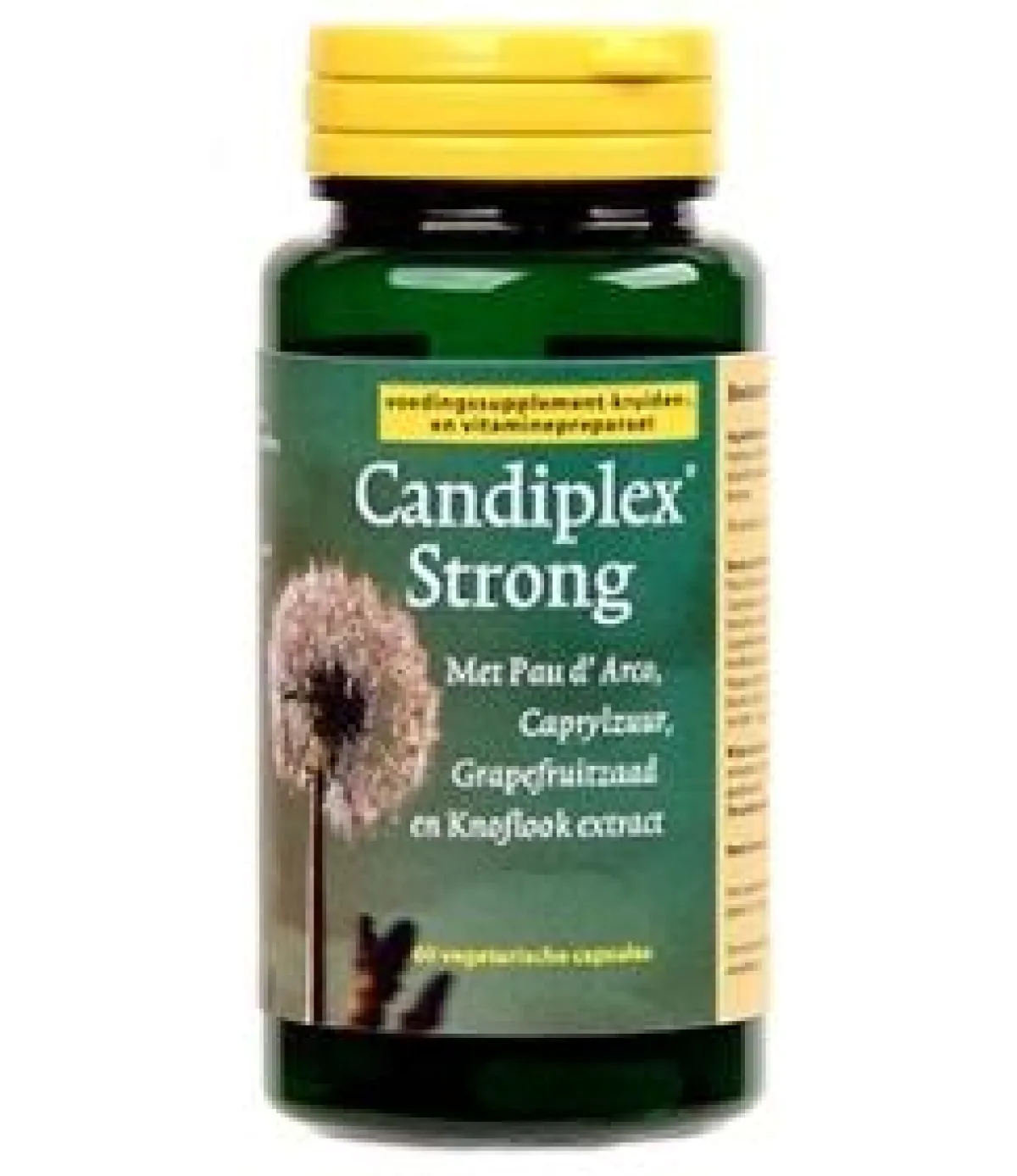 Hot Venamed Candiplex Strong
