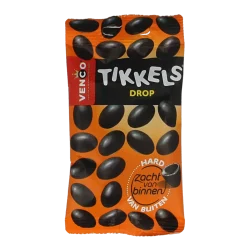 Venco Tikkels drop