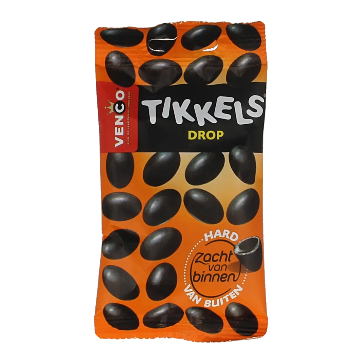 Venco Tikkels drop