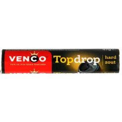 New Venco Topdrop (Hard Zout)