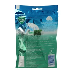 Vicks Ademvrij eucalyptus suikervrij bag