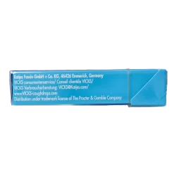 Online Vicks Blue menthol suikervrij box