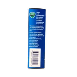 Vicks Sinex pump