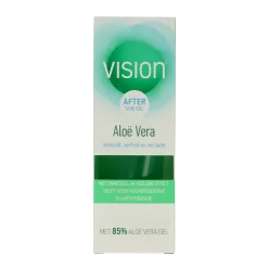 Vision Aftersun aloe vera gel