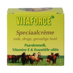 Discount Vitaforce Paardenmelk speciaalcreme