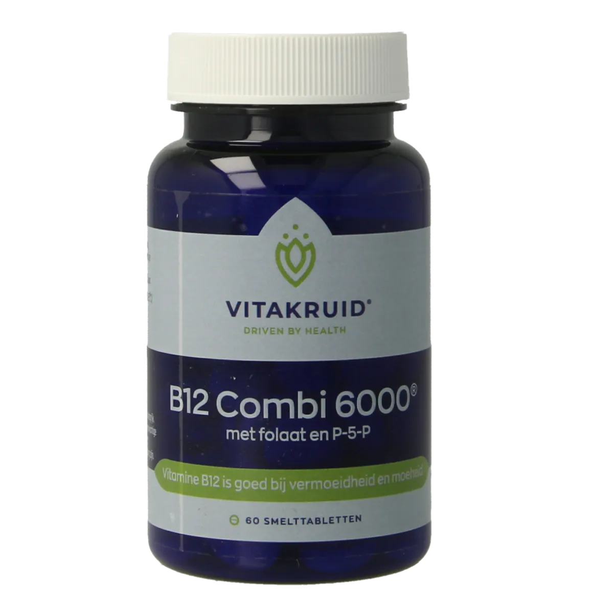 Vitakruid B12 Combi 6.000 met Actief Folaat