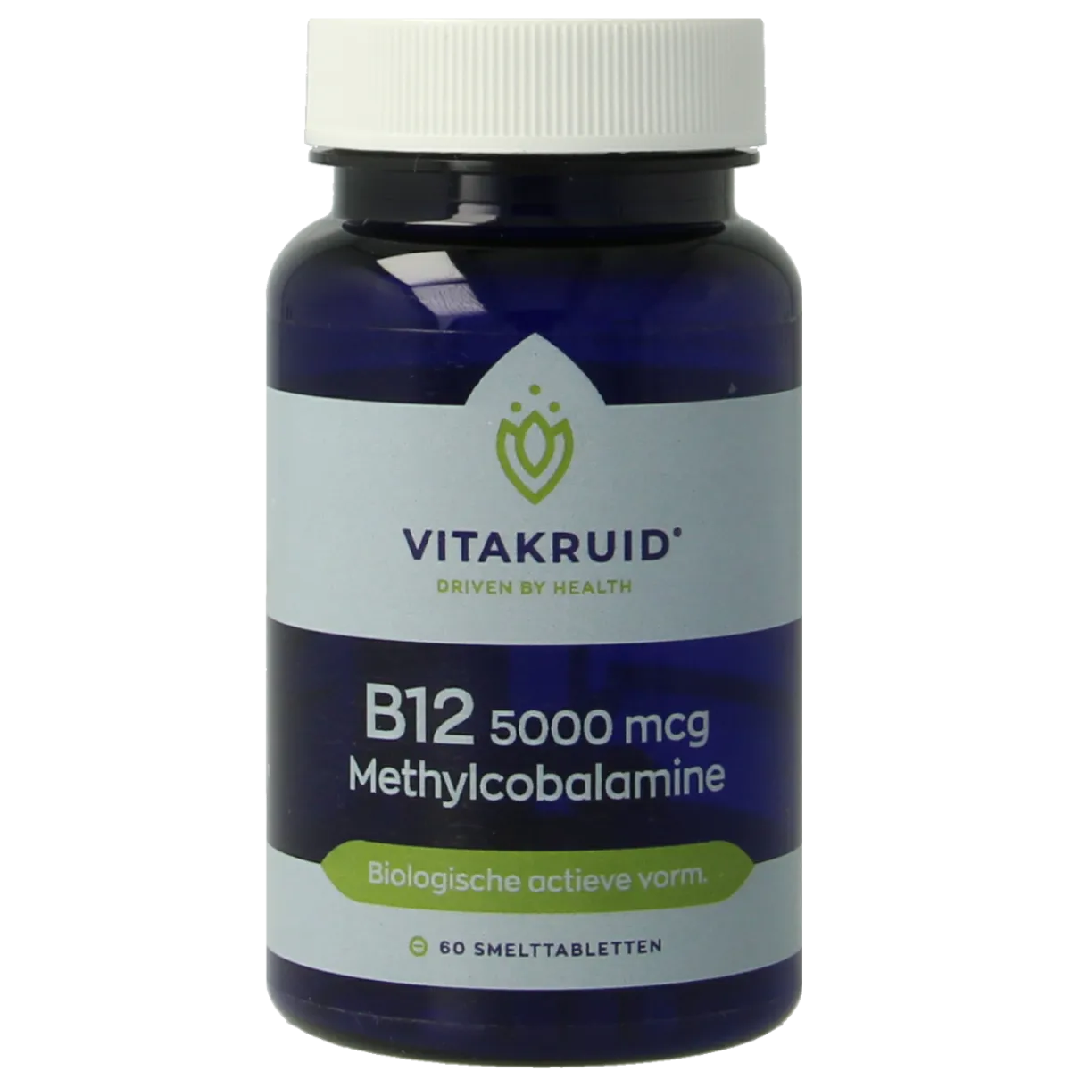 Hot Vitakruid B12 5000 mcg Actief Methylcobalamine