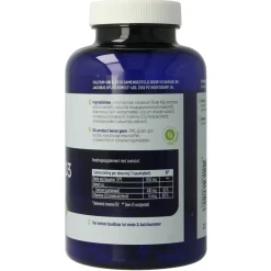 Vitakruid Calcium 400 & D3 uit duurzame Rode Alg Aquamin TG