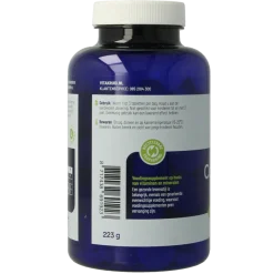 Vitakruid Calcium 400 & D3 uit duurzame Rode Alg Aquamin TG