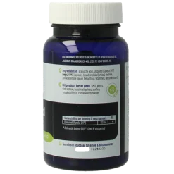Vitakruid Co-enzym Q10 Ubiquinol actieve vorm Kaneka 100 mg