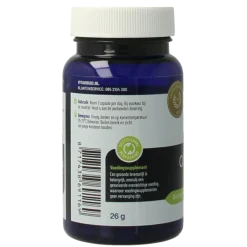 Vitakruid Co-enzym Q10 Ubiquinol actieve vorm Kaneka 100 mg