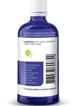 Discount Vitakruid Kaardebol wortel tinctuur extractie volgens HAB