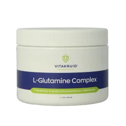 Clearance Vitakruid L-Glutamine Complex Glucosamine & L-Methionine