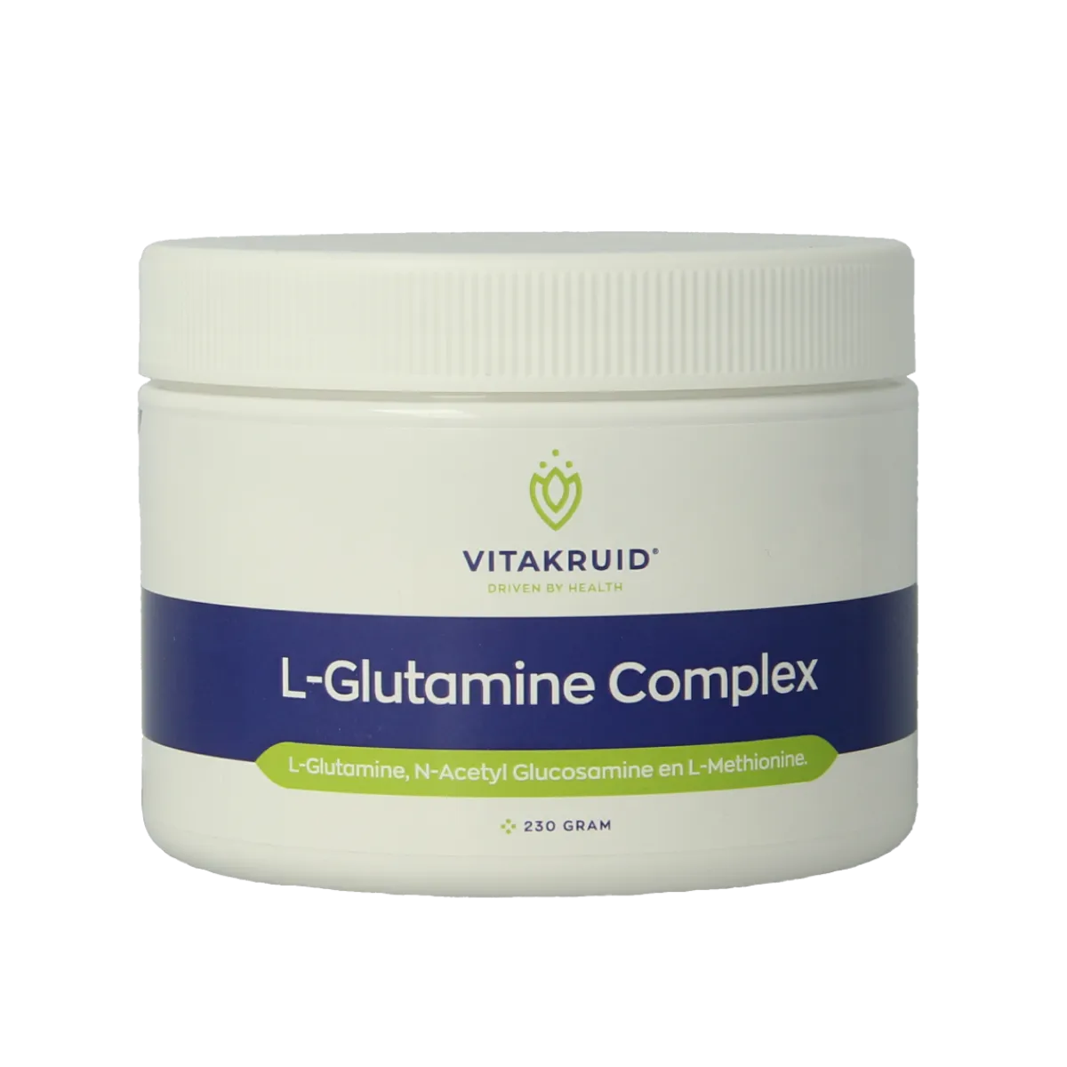 Clearance Vitakruid L-Glutamine Complex Glucosamine & L-Methionine
