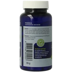 Vitakruid L-Tyrosine 500mg uit fermentatie