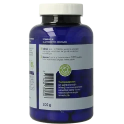 Vitakruid Magnesium 200 Complex Tauraat Malaat Bisglycinaat
