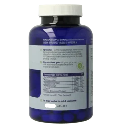 Vitakruid Magnesium 200 Complex Tauraat Malaat Bisglycinaat