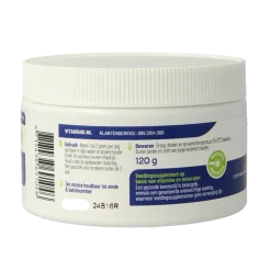 Discount Vitakruid Magnesium Malaat met Vitamine B6 (P-5-P)