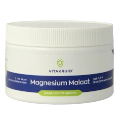 Discount Vitakruid Magnesium Malaat met Vitamine B6 (P-5-P)