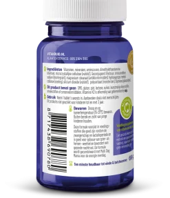 Vitakruid Multi Nacht Mama 100% Vegan