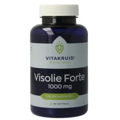 Vitakruid Visolie Forte 1000 TG