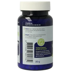 Vitakruid Vitamine D3 Vegan 25 mcg / 1000 IE