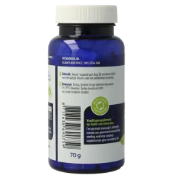 Vitakruid Zink Methionine & Koper Gluconaat