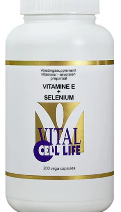 Clearance Vital Cell Life Flax seed oil 1000mg
