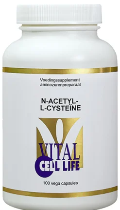 Vital Cell Life N-Acetyl L-Cysteine