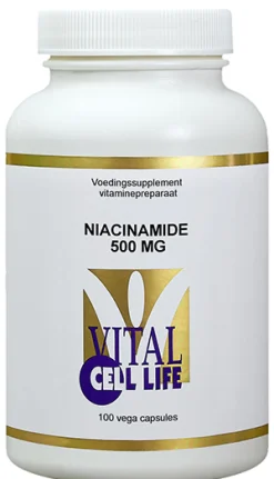 Hot Vital Cell Life Niacinamide vitamine B3
