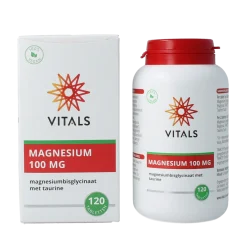 Discount Vitals Magnesiumbisglycinaat 100 mg