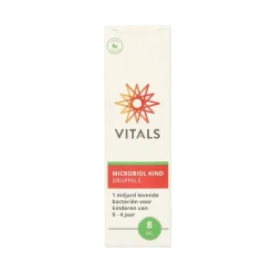 Vitals Microbiol kind 0-4 jaar