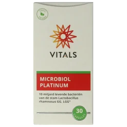Best Vitals Microbiol platinum