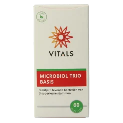 Hot Vitals Microbiol trio basis