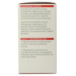 Vitals Q10 100 mg