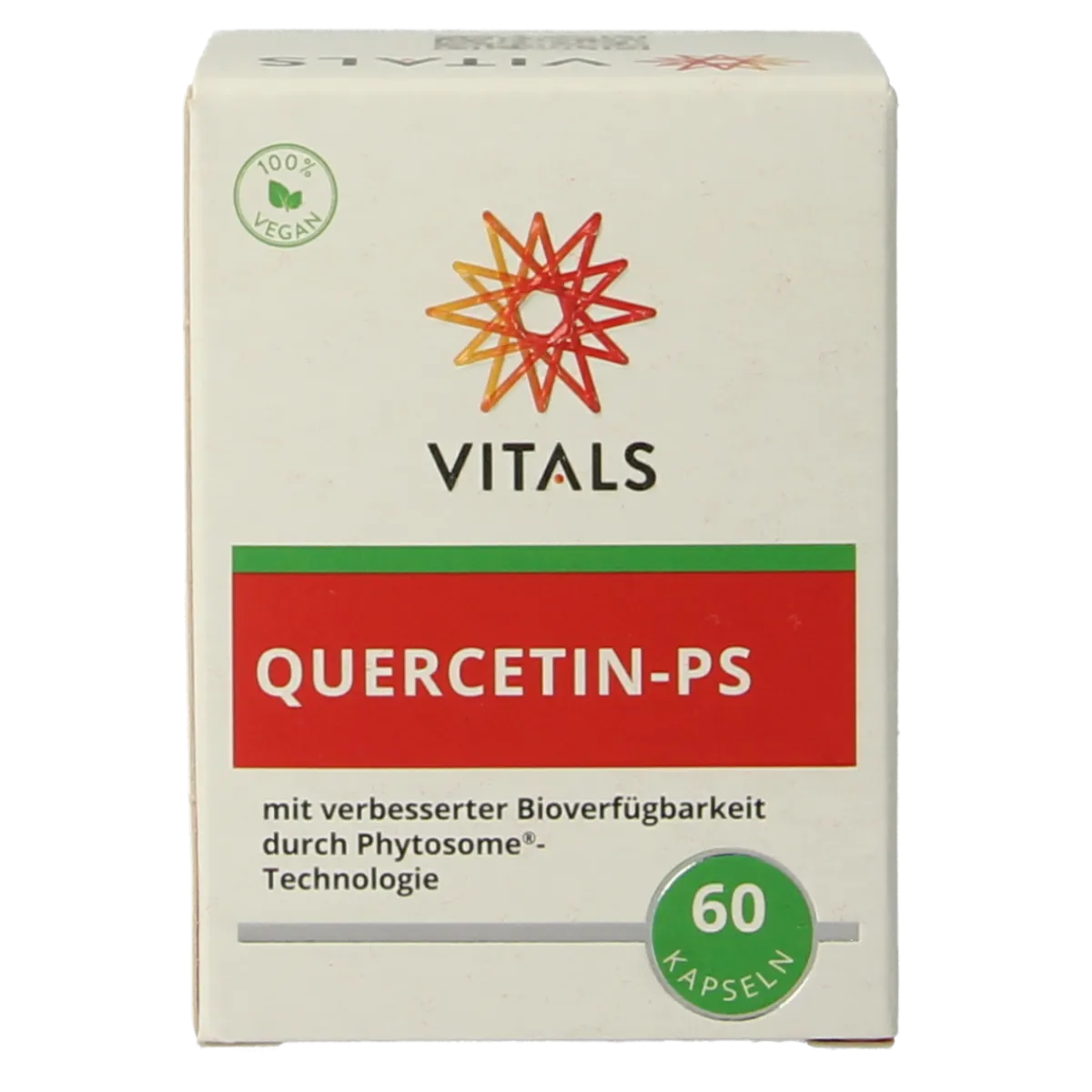 Online Vitals Quercetine-PS