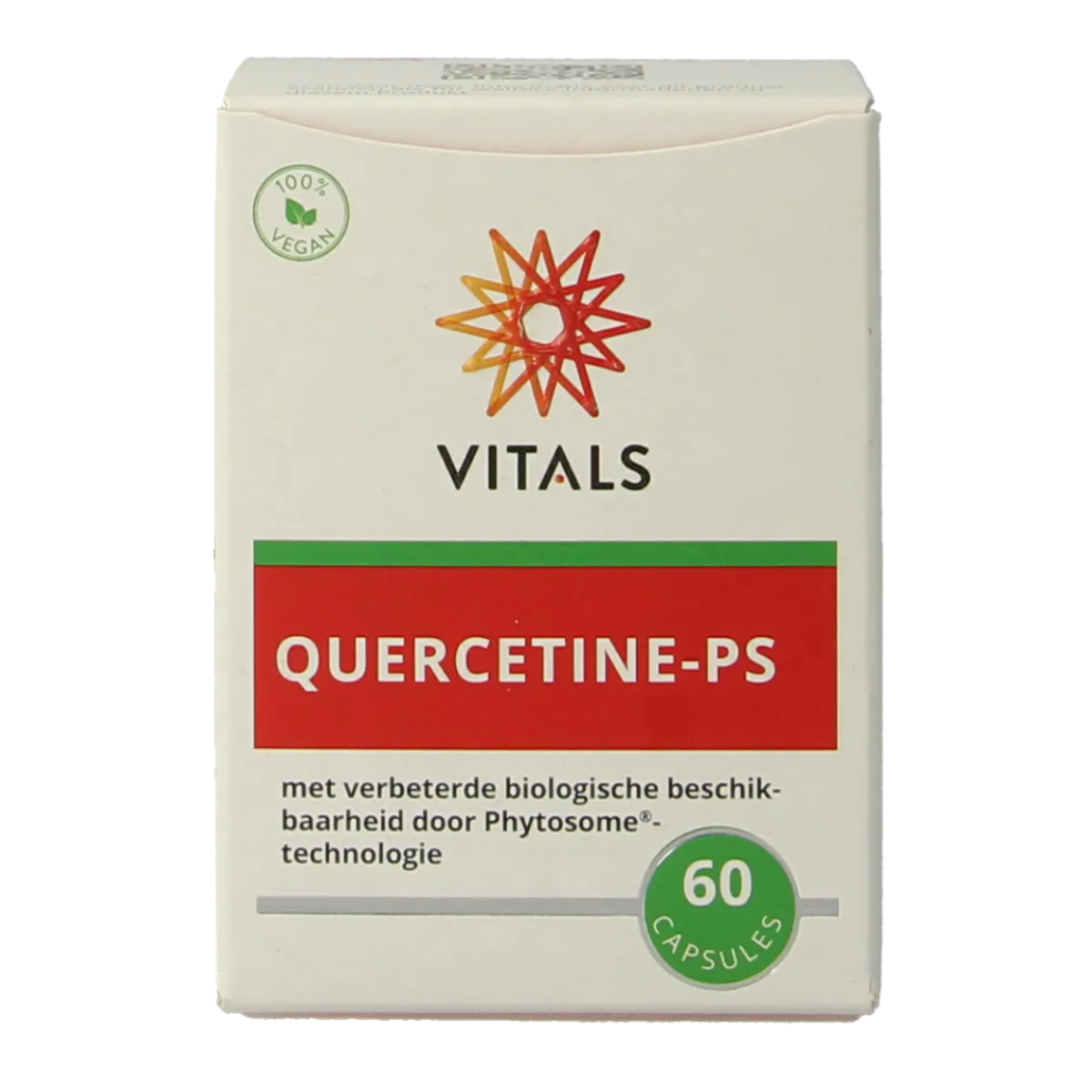Online Vitals Quercetine-PS