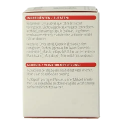 Online Vitals Quercetine-PS