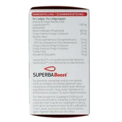Vitals Super krillolie 590mg