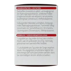 Vitals Vitamine B12 methyl 1000 mcg