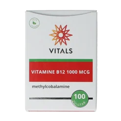 Vitals Vitamine B12 methyl 1000 mcg
