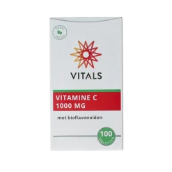 Clearance Vitals Vitamine C 1000mg