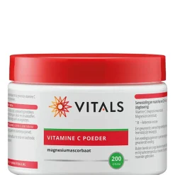 Vitals Vitamine C poeder magnesiumascorbaat