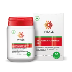 Vitals Vrouwenformule pro