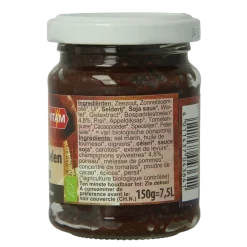 Vitam Bospaddenstoelen bouillon bio