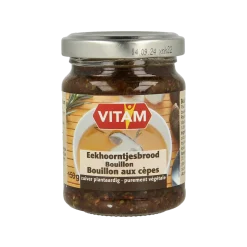 Vitam Eekhoorntjesbrood bouillon pasta